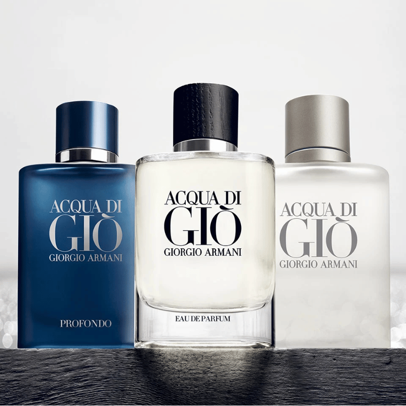  Acqua Di Gio, dòng nước hoa nam kinh điển nhất mọi thời đại 